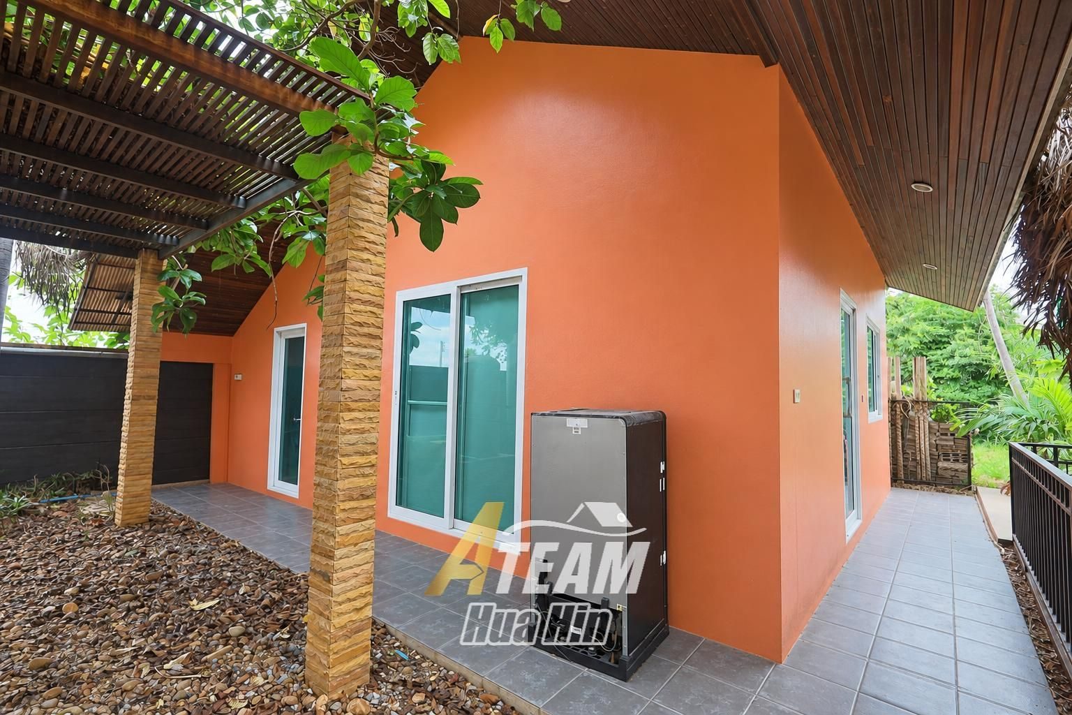 Spacious 4-Bedroom House with Guest House and Gym Building for Sale, thumbnail 48
