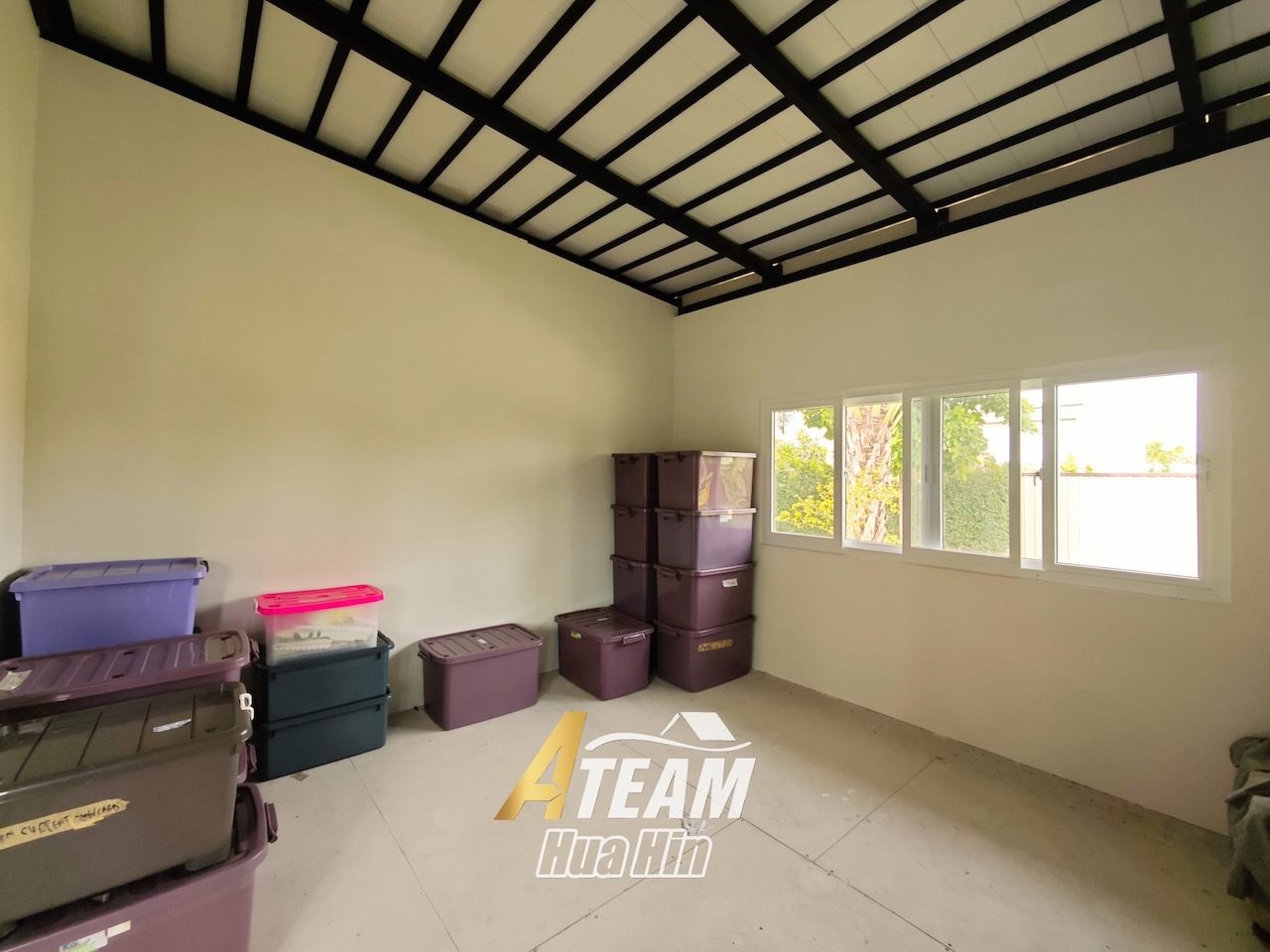 Spacious 1-Rai Estate with Two Houses in Hin Lek Fai, thumbnail 35