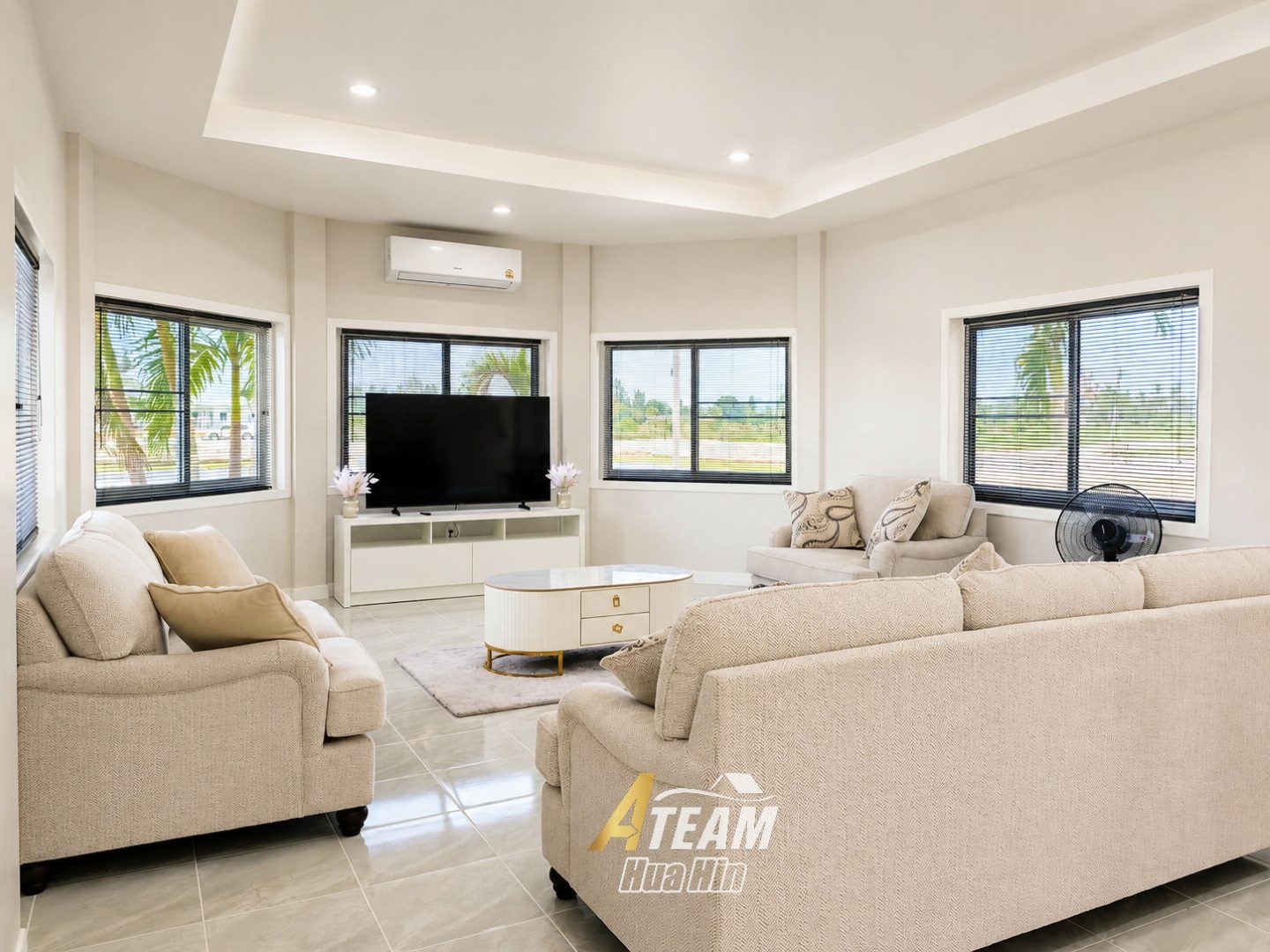 Standalone 4 bed Lakefront House in Wang Pong , thumbnail 6