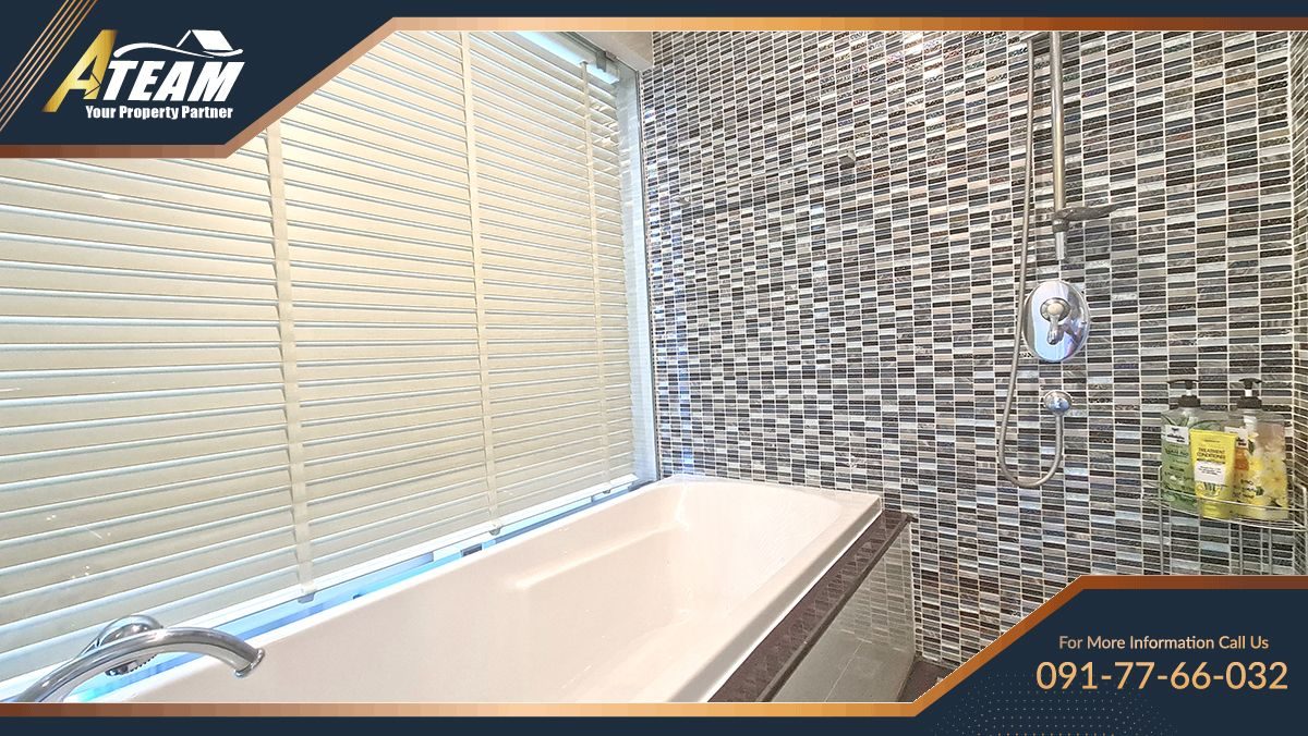 Luxurious Partial Seaview Unit Condo for Sale at The Crest Santora Hua, thumbnail 5