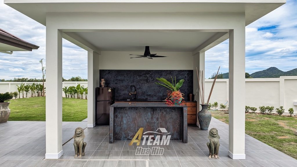 Build Your Own Luxury Thai-Bali Pool Villa, thumbnail 27