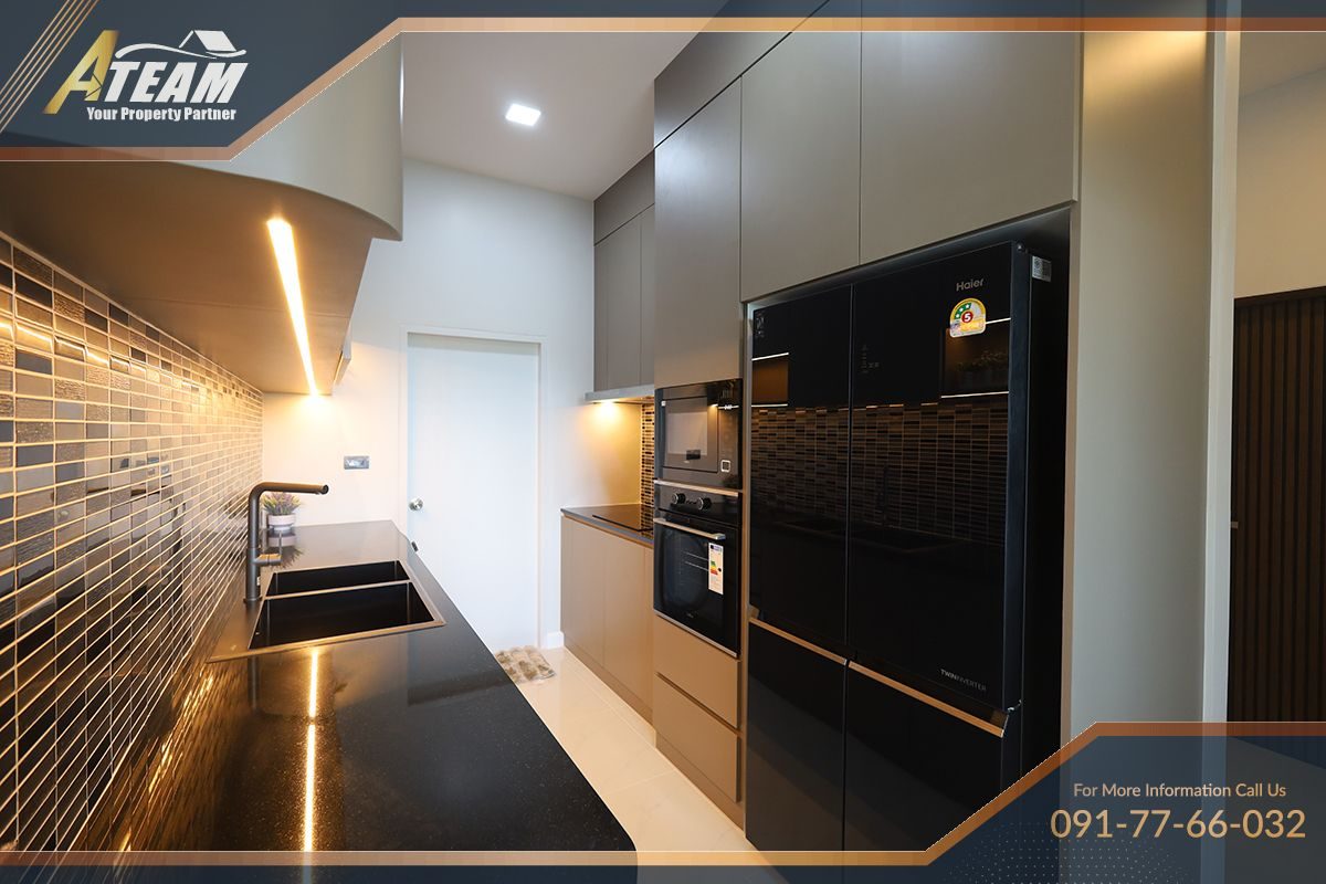 3-Bedroom Pool Villa for Sale in Hin Lek Fai, Hua Hin, thumbnail 13