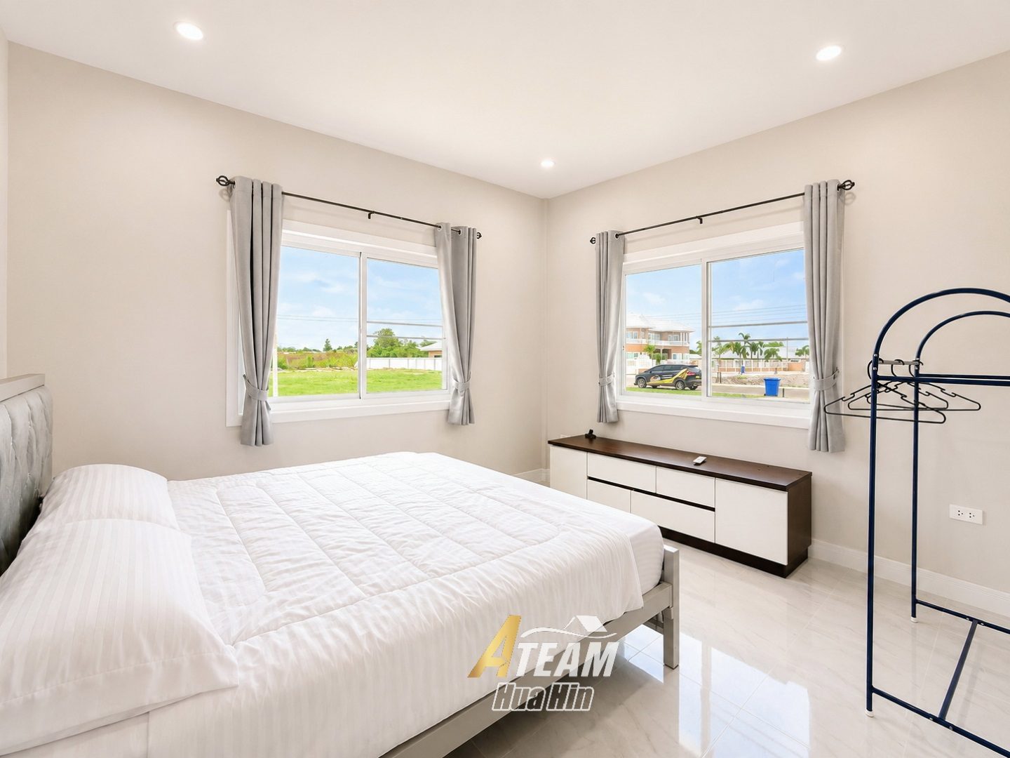 Standalone 4 bed Lakefront House in Wang Pong , thumbnail 14