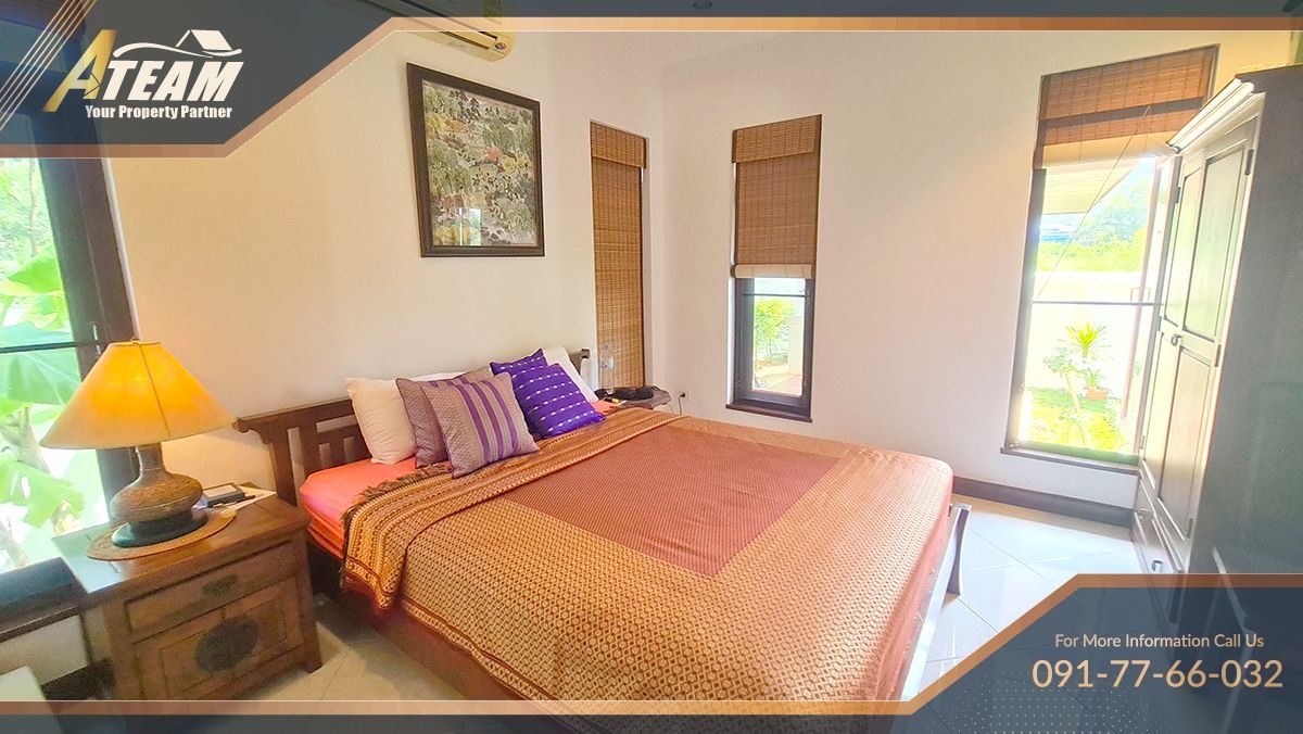 Mountain View Corner 3-Bedroom Villa for Sale in Manora Village, Khao , thumbnail 26