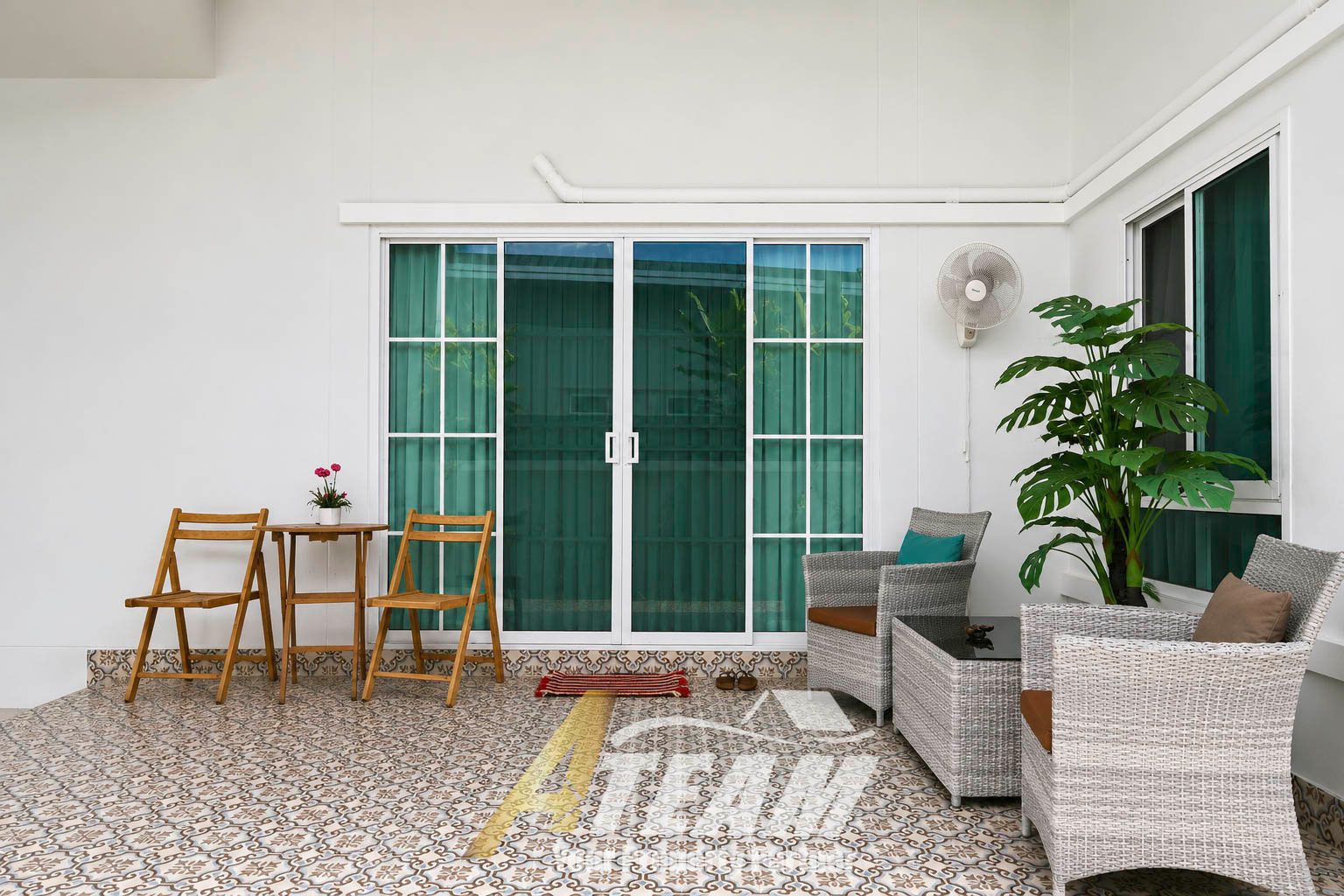 3-Bedroom Private Pool Villa for Sale – ABC Pool Village, Cha-am, thumbnail 25