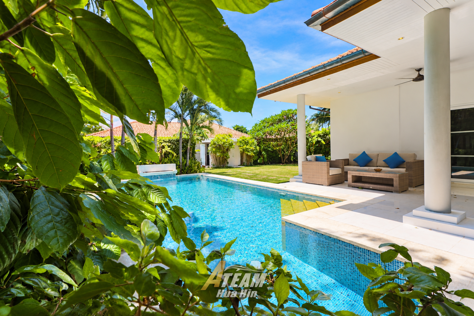 3-Bedroom Private Pool Villa for Rent at Mali Prestige Hua Hin, thumbnail 25