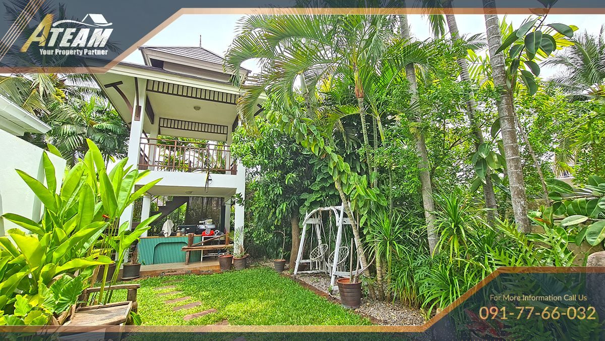 Beautiful Garden Pool Villa for Sale in Khao Tao, Hua Hin, thumbnail 17