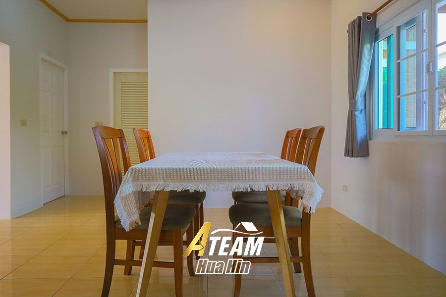 Renovated 3-Bedroom Home for Rent in Dusita 1 – Peaceful & Private Liv, miniature 9