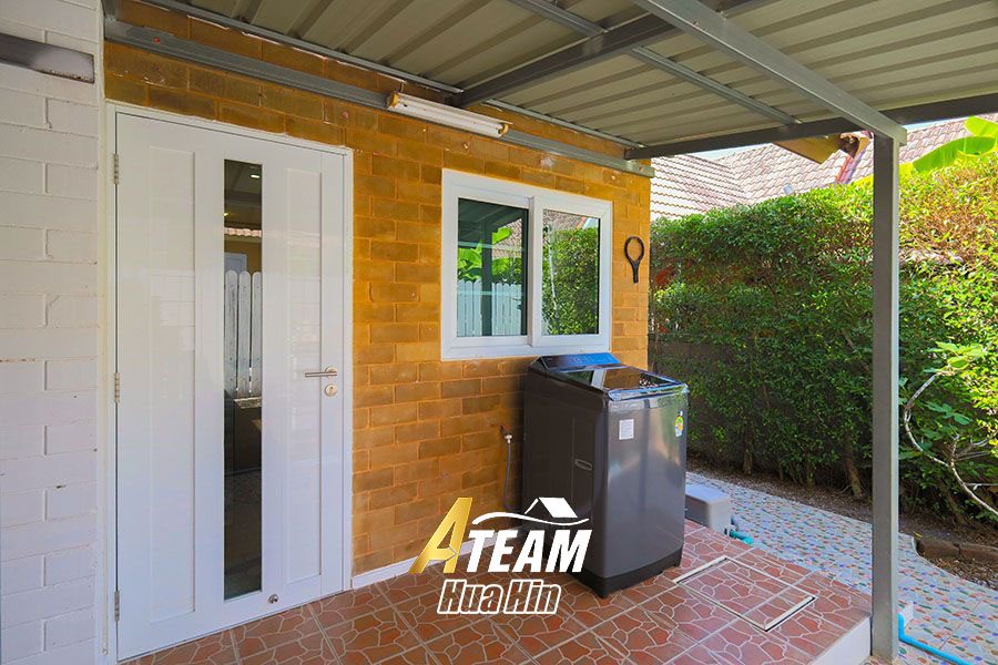 Renovated 3-Bedroom Home for Rent in Dusita 1 – Peaceful & Private Liv, miniature 37