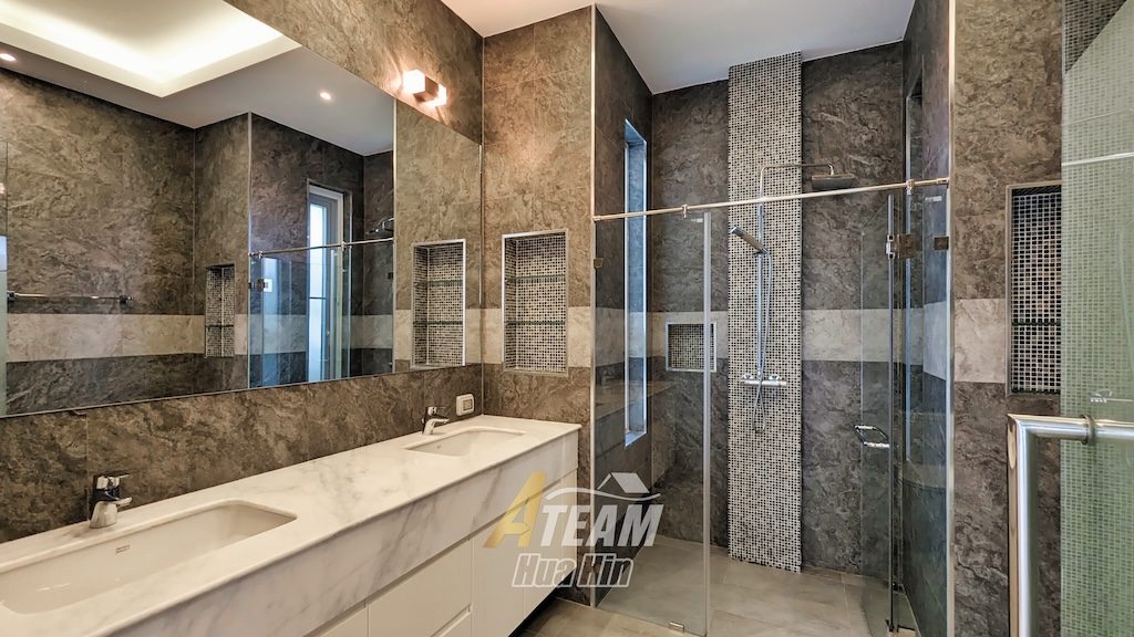 Luxury Pool Villa for rent in Woodland,  Thap Tai , thumbnail 24