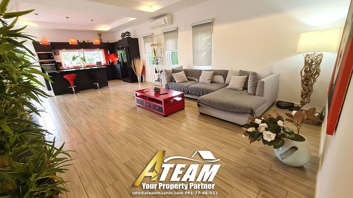 Pool villa with 4 bedrooms on Soi 112, thumbnail 47