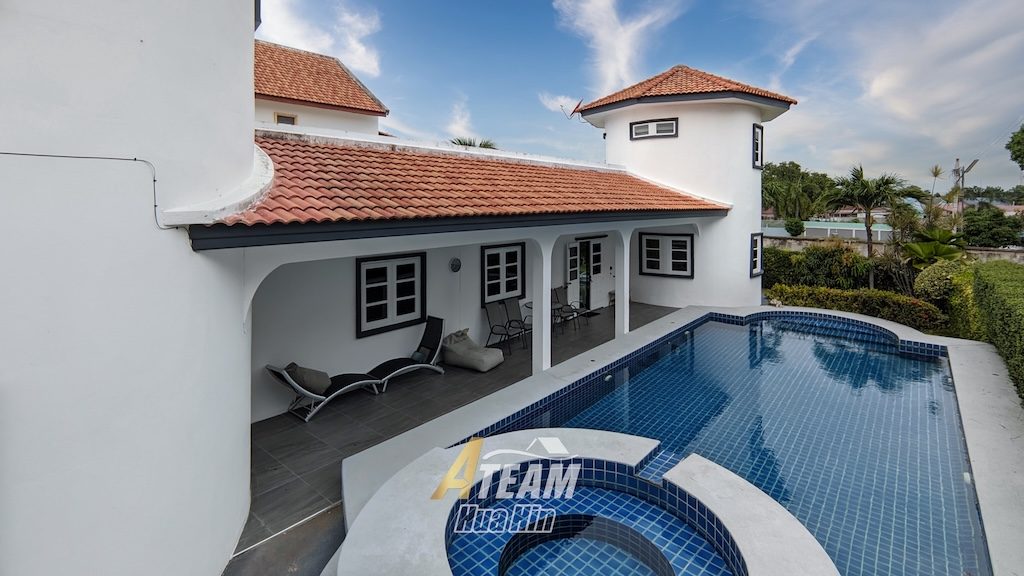 Investor-Friendly 5-Bedroom Pool Villa for Sale – Khao Noi , thumbnail 16