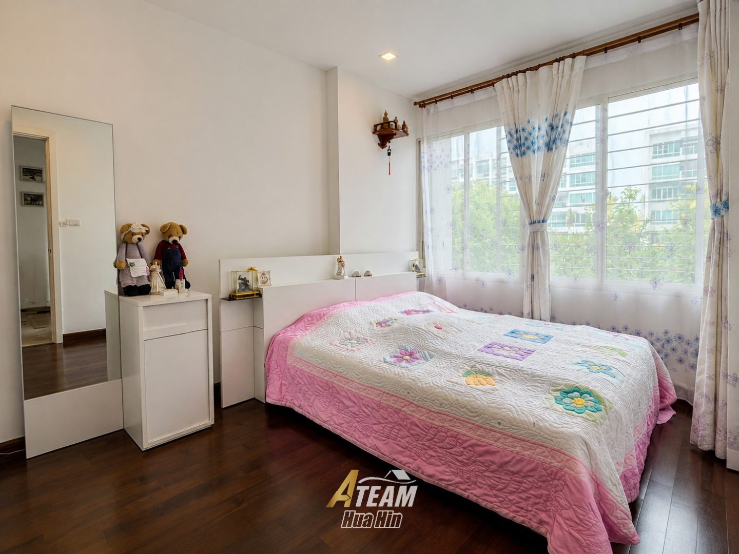 Magnifique appartement avec vue sur piscine à vendre - Seacraze Huahin, miniature 19