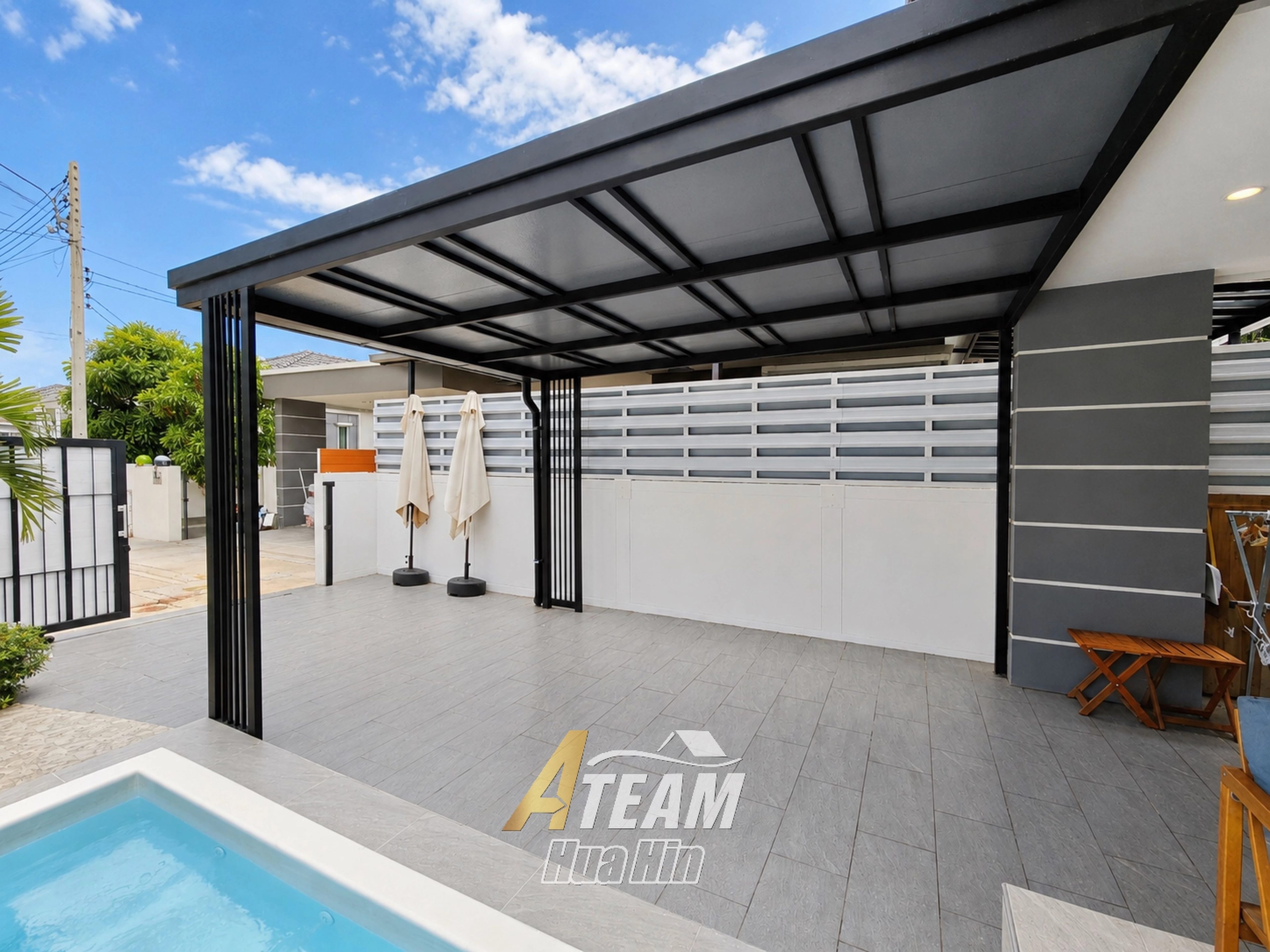 Like New 2 Bedroom Pool Villa with Solar and Sauna, thumbnail 21