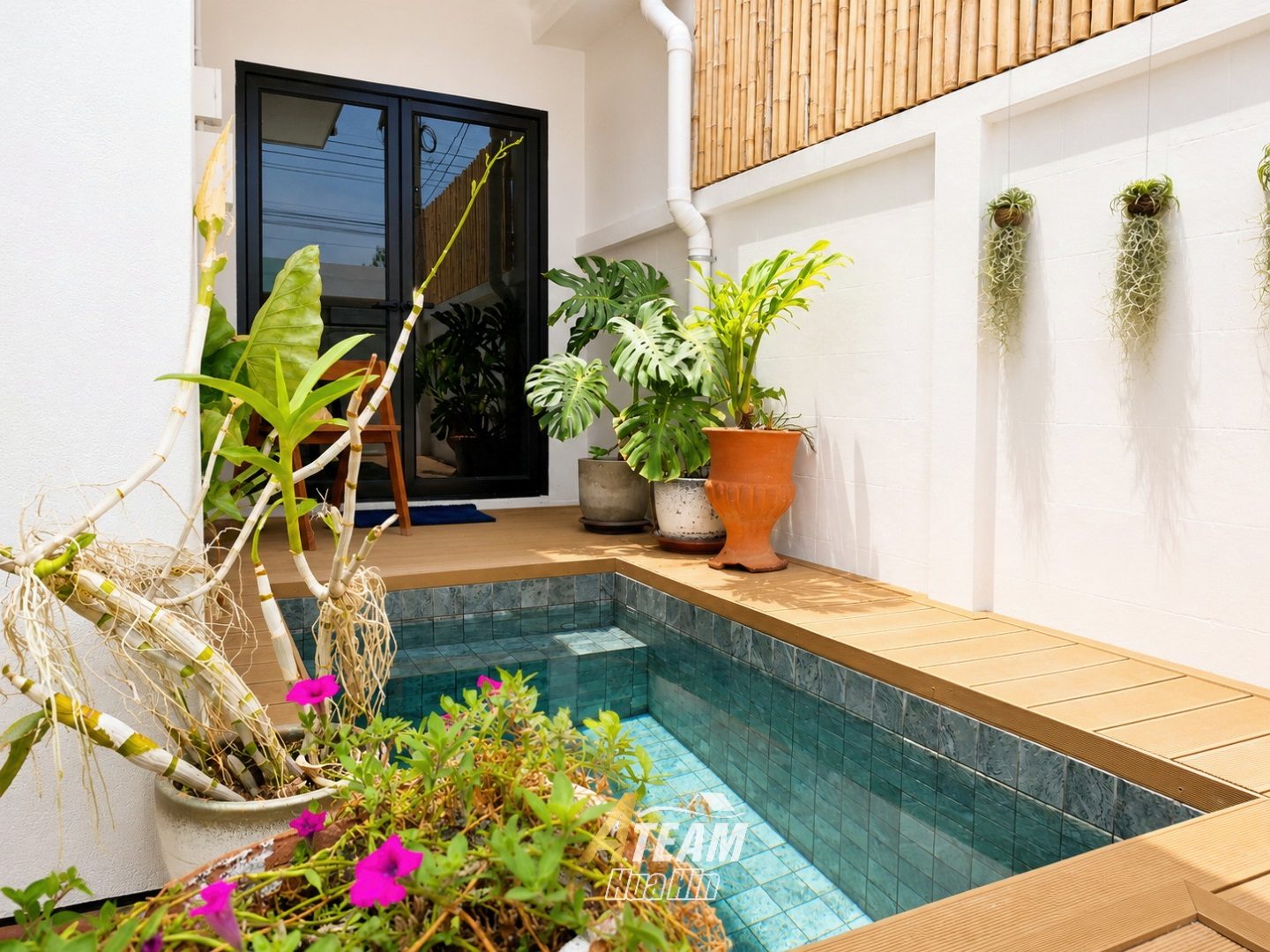 Beautifully Renovated 3-Bedroom Home with Private Plunge Pool, thumbnail 5