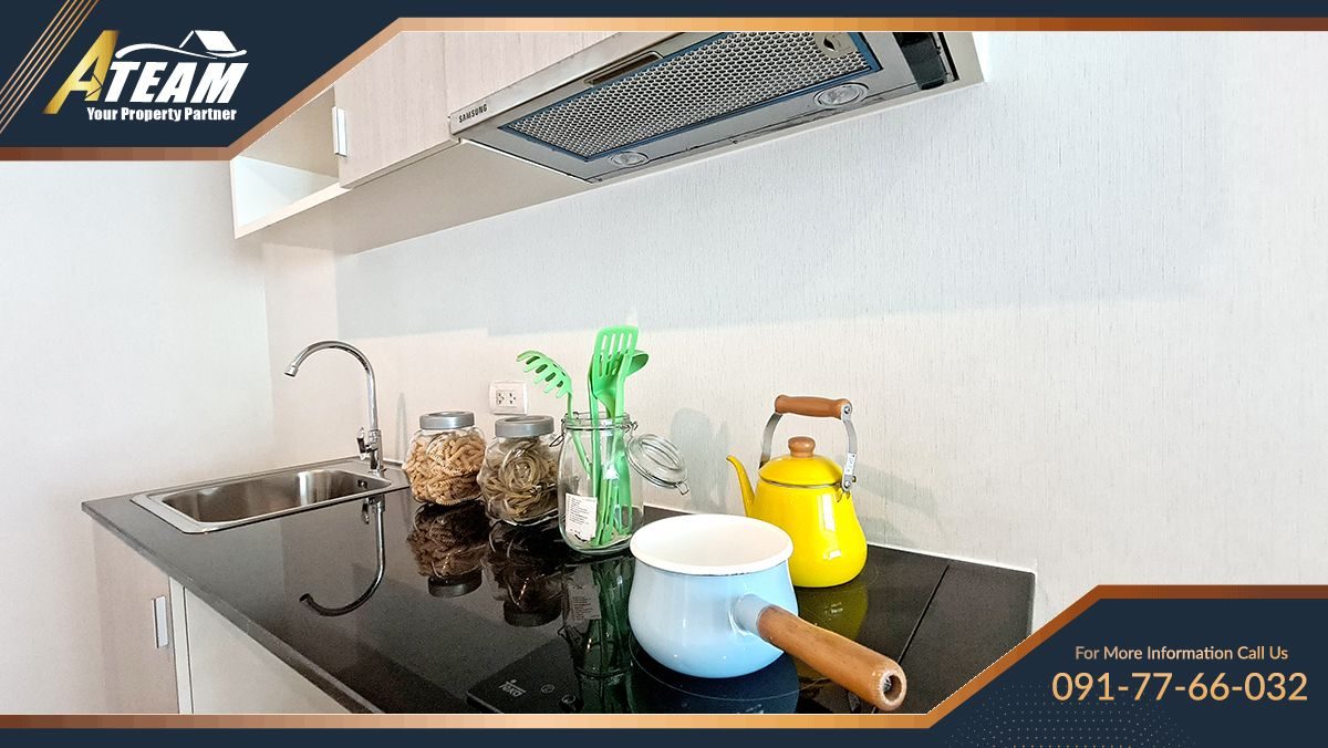 2 Bedrooms 2 Bathrooms (Corner) | 85.62 sqm | Garden And Mountain View, thumbnail 11