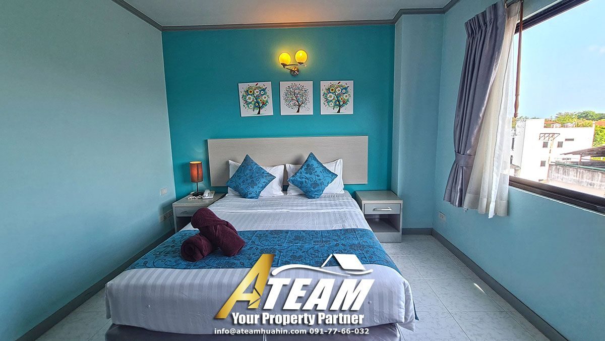 Hotel de 3 estrelas com 76 quartos no centro de Hua Hin, miniatura 4