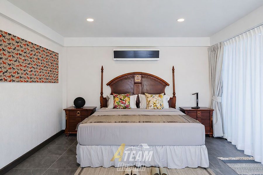 Private Thai Estate on 4 Rai of Land – Hin Lek Fai, Hua Hin, thumbnail 15