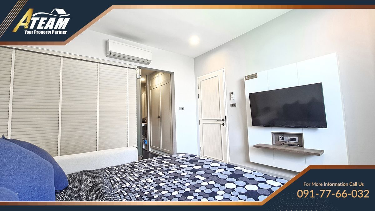 Luxurious Partial Seaview Unit Condo for Sale at The Crest Santora Hua, thumbnail 7