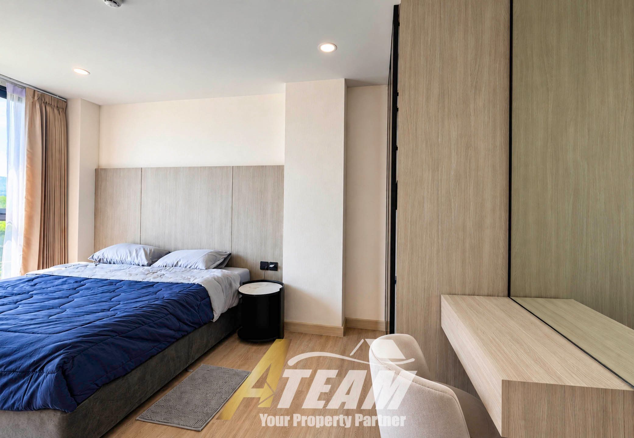 Relax, Unwind & Enjoy Coastal Living – 2-Bedroom Condo at Supalai Kram, thumbnail 7