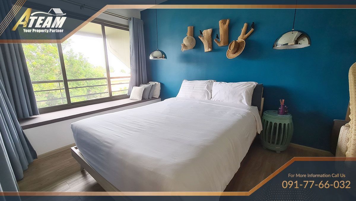 2 Bed beachfront condo with seav view in Baan San Ngam, thumbnail 6