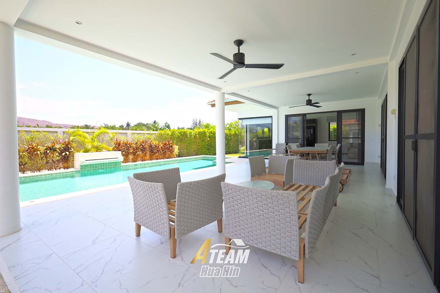 Elegant Pool Villa at Mali Lotus , thumbnail 3