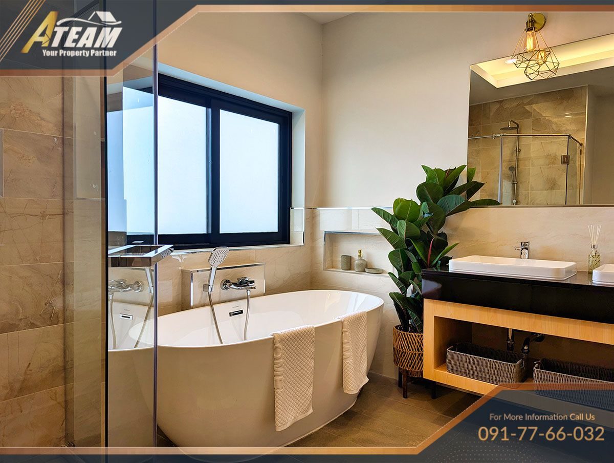 Modern 3 Bed 2 Bath  Pool Villa in convientient location (Type B) , thumbnail 29