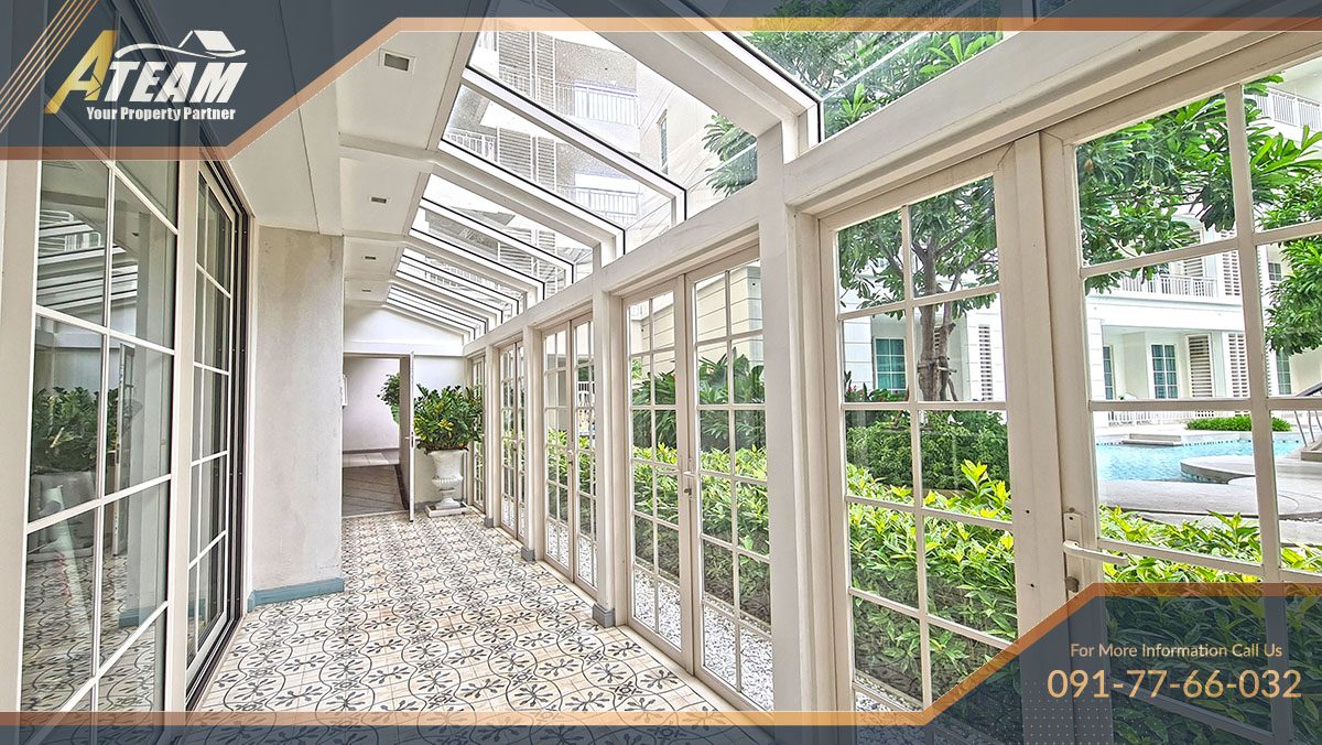 2-Bedroom Condo for Rent in Khao Takiab, thumbnail 5
