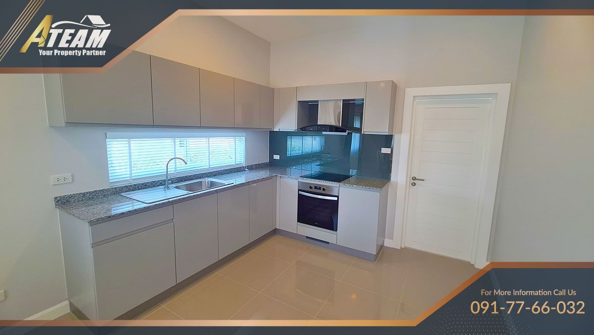 Very modern European house with 3 bedrooms and 3 Bathrooms, thumbnail 3