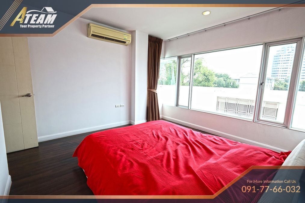 Beachfront Penthouse Opposite Market Village – Ban San Dao, Hua Hin, thumbnail 35
