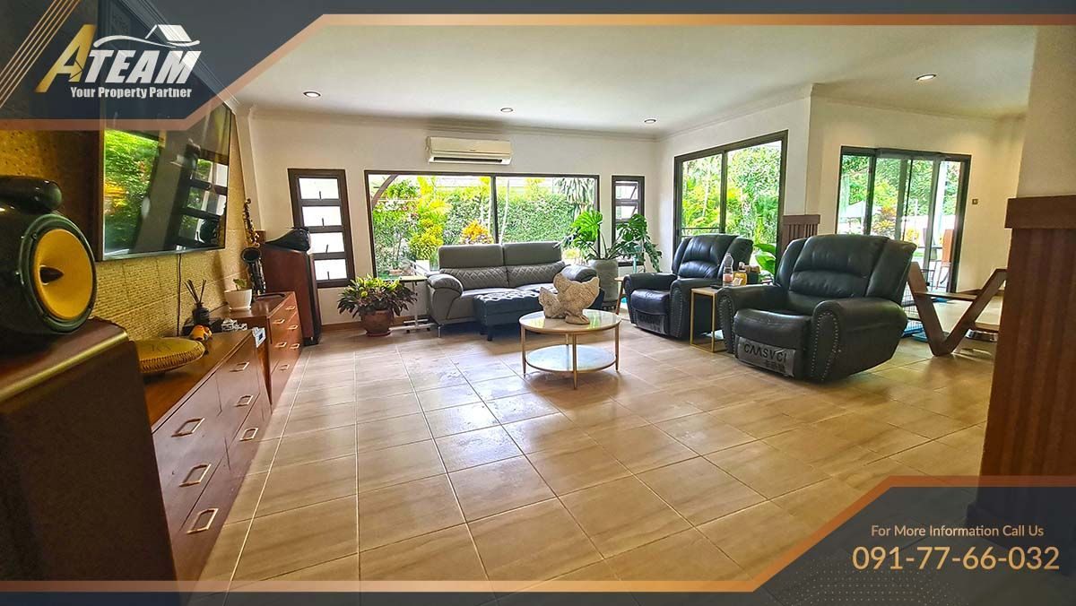 Moutain view 2 story pool villa in the heights 2 Khoa Tao Hua Hin, thumbnail 20