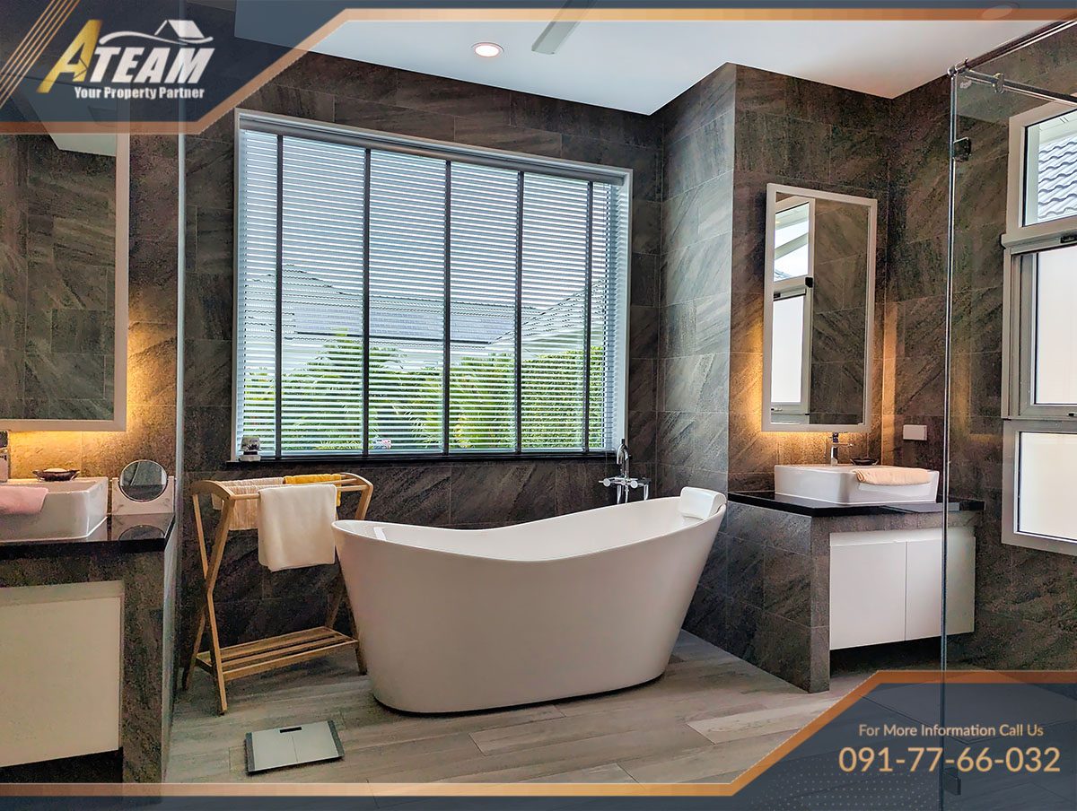 Modern ECO Friendly Pool Villa at Baan Phu Thara, thumbnail 13