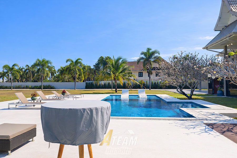 Private Thai Estate on 4 Rai of Land – Hin Lek Fai, Hua Hin, thumbnail 33