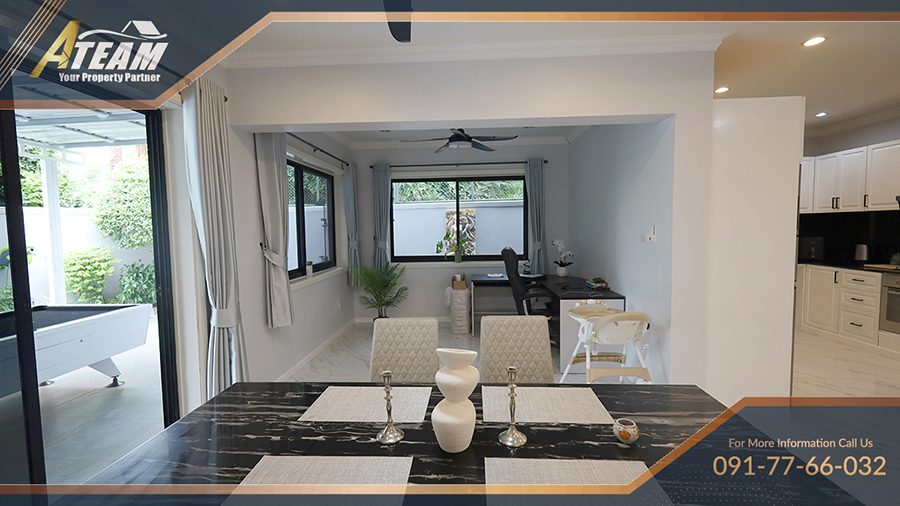 Pool villa for rent in Orchid Villa soi Hua Hin 116, thumbnail 10