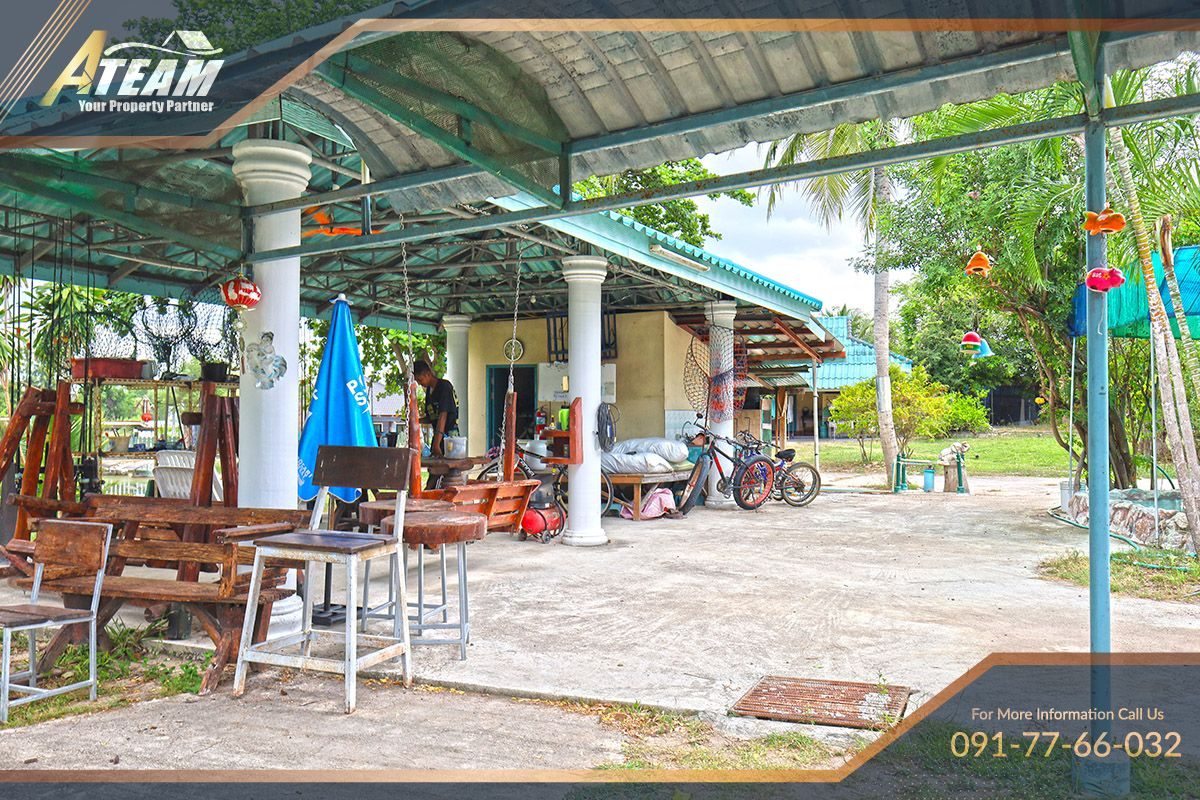 Business for Sale: Hua Hin Fishing Lodge, thumbnail 6