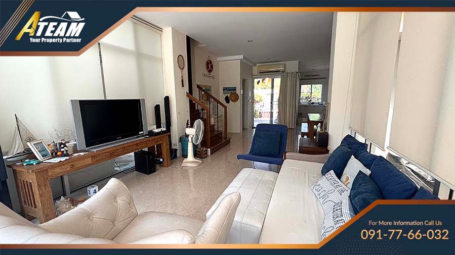 2-Bedroom Townhouse for Sale in Boathouse Hua Hin, thumbnail 14