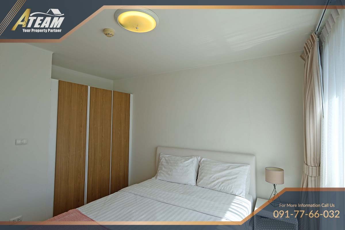 For rent 2 Bedrooom 2 Bathroom Condo at Baan Peang Ploen, thumbnail 11