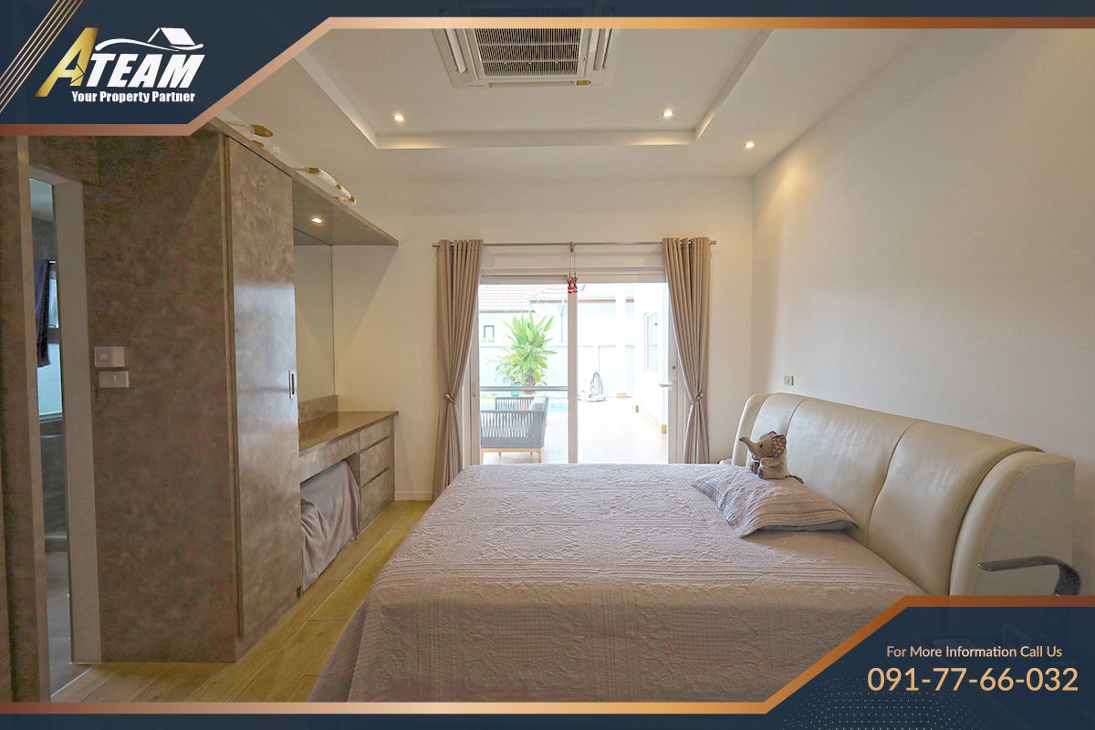 Modern 3 Bed 2 Bath Pool Villa at Mali Lotus, thumbnail 21