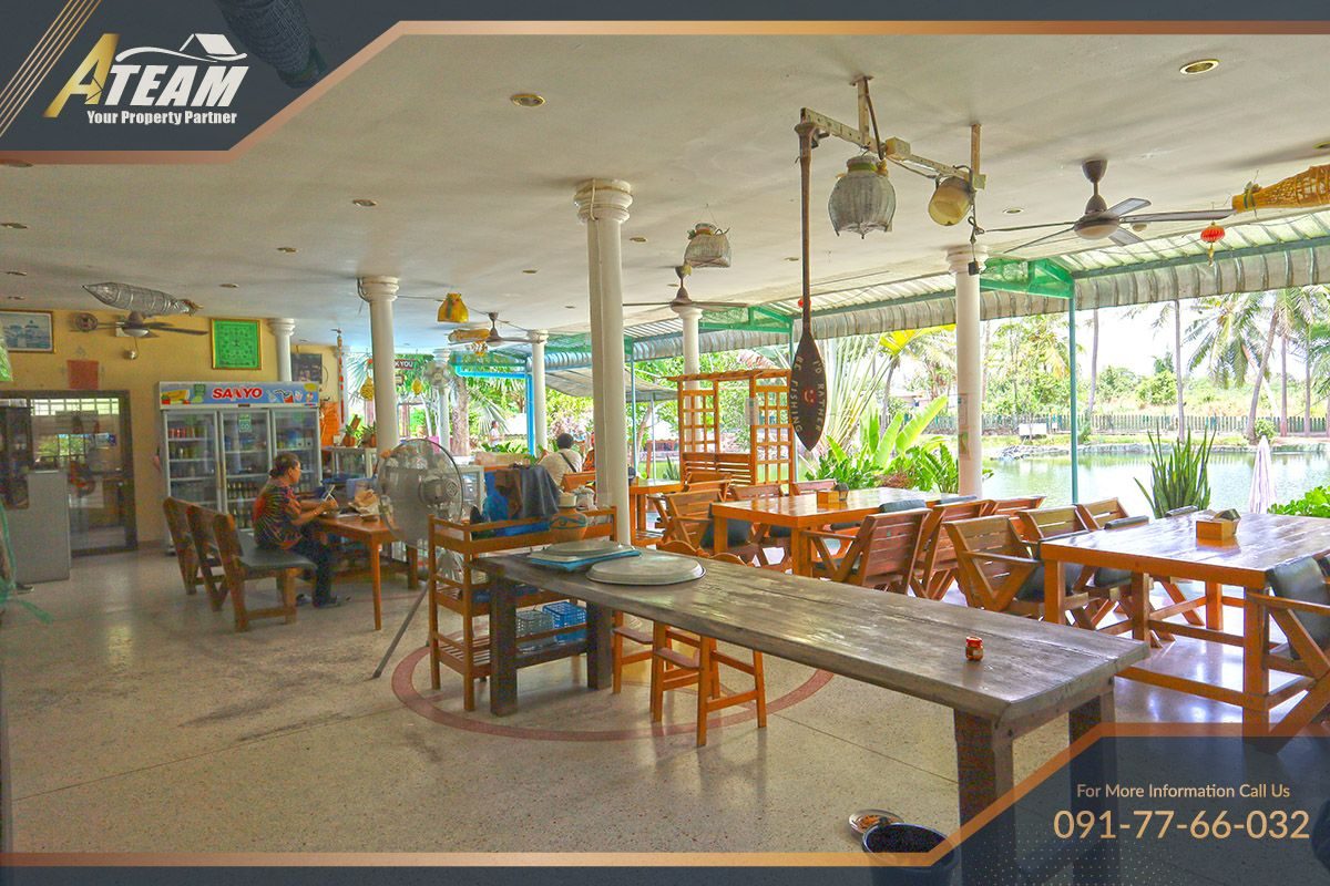 Business for Sale: Hua Hin Fishing Lodge, thumbnail 20
