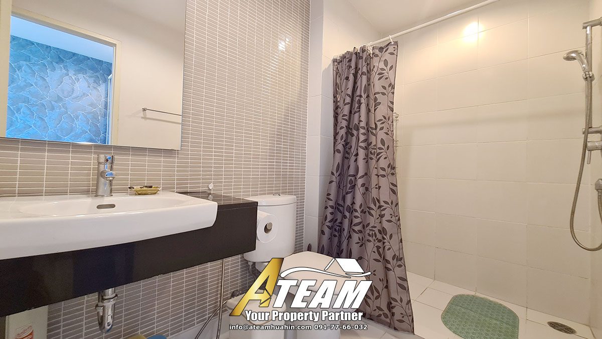 50sqm. condo at Baansandao Frontbeach, thumbnail 14