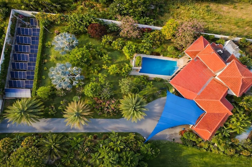 Luxury Eco Pool Villa for Sale in Prime Soi 88, Thap Tai – Hua Hin, thumbnail 6