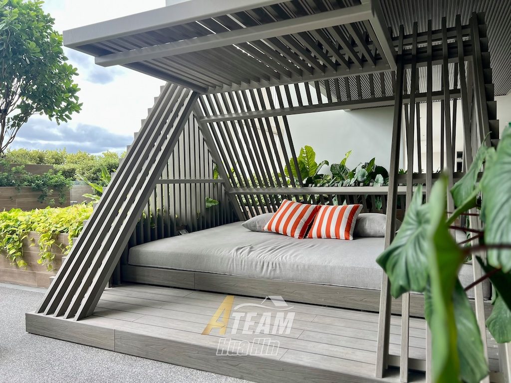 High Floor Sea view Condo for rent at Vehha Hua Hin, thumbnail 15