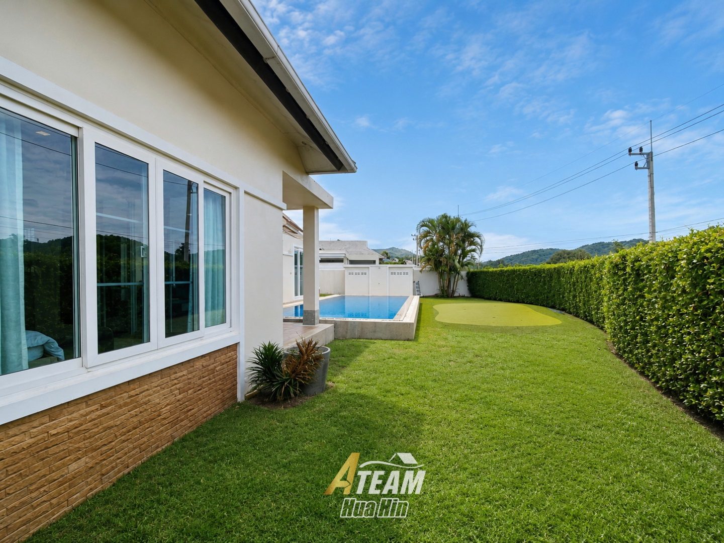4-Bedroom Pool Villa with Mountain Views – For Sale, thumbnail 23