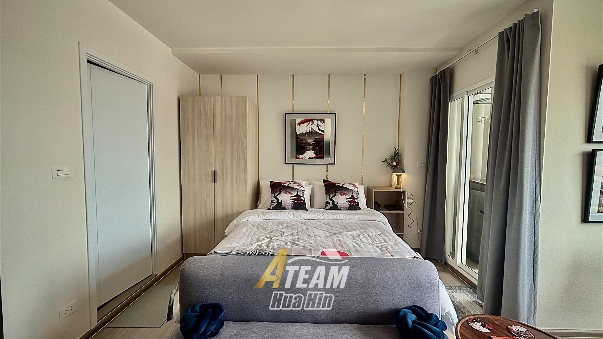 Mountain-View Top floor Corner Studio Condo at Hay Condo – 1,800,000 THB, thumbnail 16
