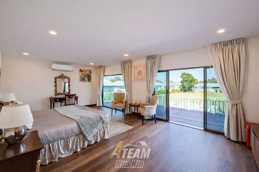 Private Thai Estate on 4 Rai of Land – Hin Lek Fai, Hua Hin, thumbnail 23