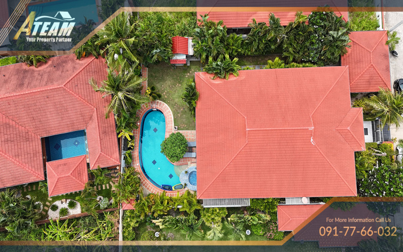 Hua Hin, Hua Hin Center , 2 Bedrooms, 2 Bathrooms, House / Villa, For Sale, ,1948, A-Team Real estate