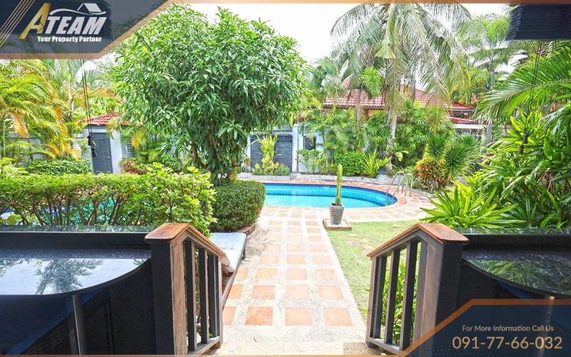 Hua Hin, Hua Hin Center , 2 Bedrooms, 2 Bathrooms, House / Villa, For Sale, ,0,1948, A-Team Real estate