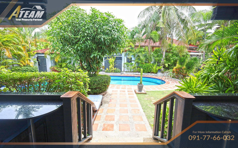 Hua Hin, Hua Hin Center , 2 Bedrooms, 2 Bathrooms, House / Villa, For Sale, ,1948, A-Team Real estate