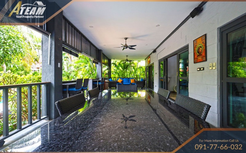 Hua Hin, Hua Hin Center , 2 Bedrooms, 2 Bathrooms, House / Villa, For Sale, ,0,1948, A-Team Real estate
