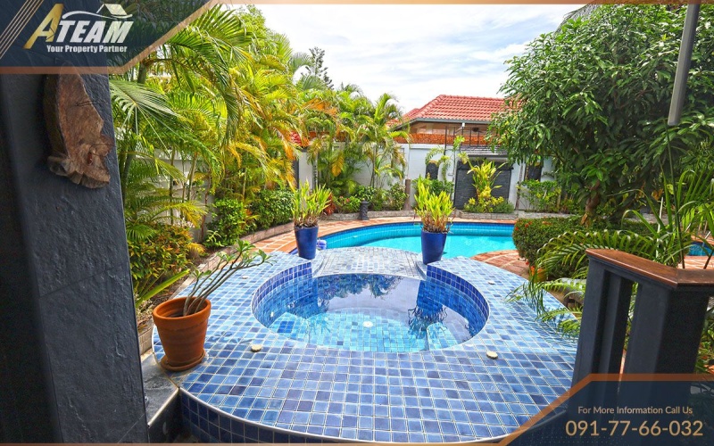 Hua Hin, Hua Hin Center , 2 Bedrooms, 2 Bathrooms, House / Villa, For Sale, ,0,1948, A-Team Real estate